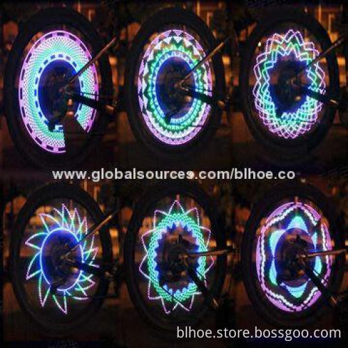 Bicycle rear lights